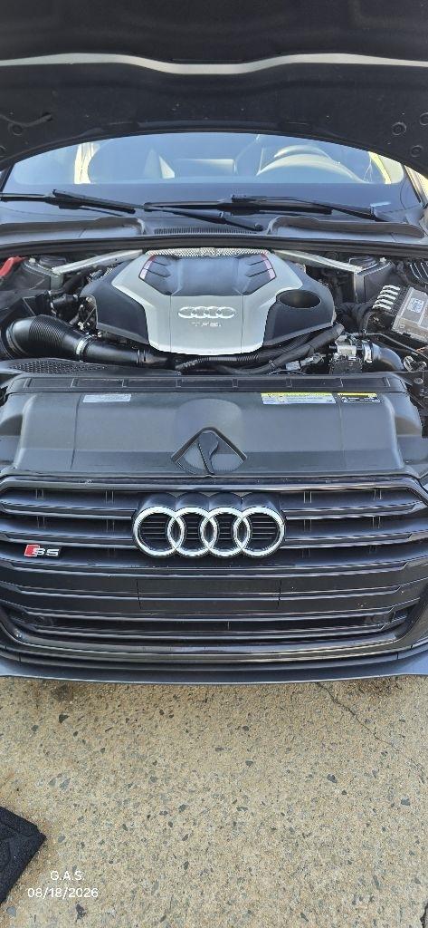 Audi S5 Premium Plus Hatchback quattro 2019