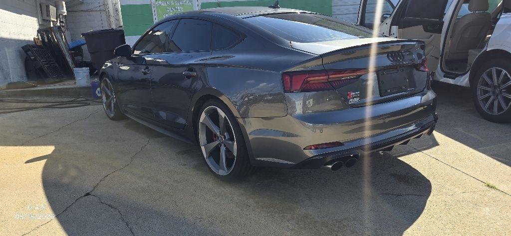 Audi S5 Premium Plus Hatchback quattro 2019