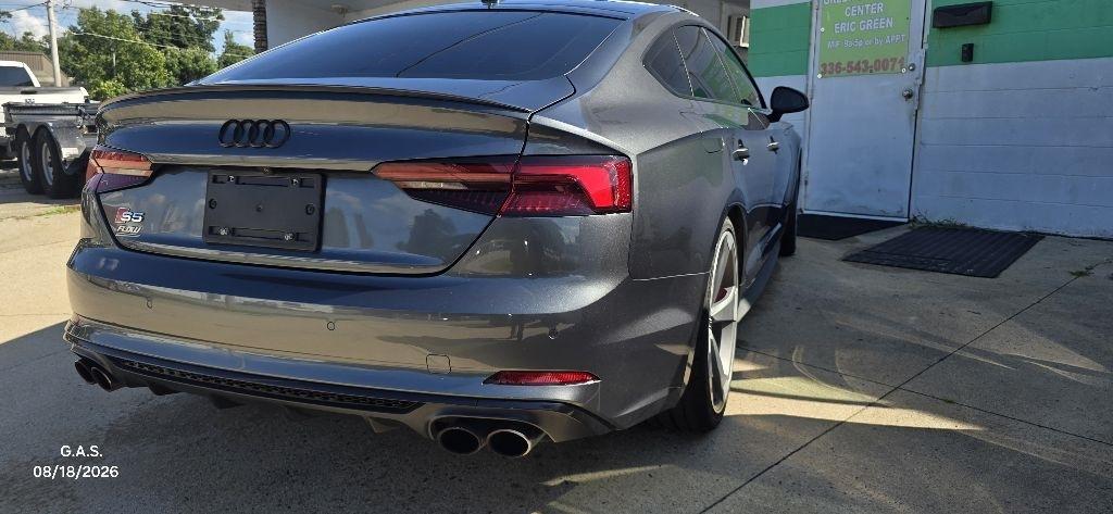 Audi S5 Premium Plus Hatchback quattro 2019