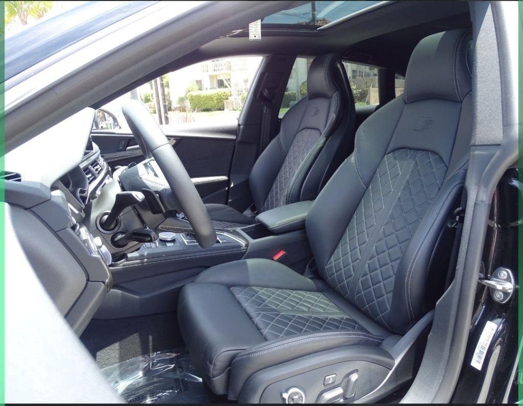 Audi S5 Premium Plus Hatchback quattro 2019