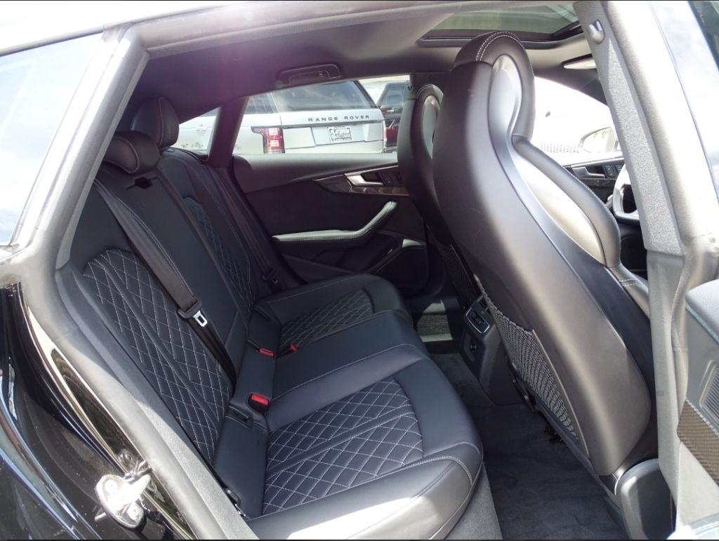 Audi S5 Premium Plus Hatchback quattro 2019