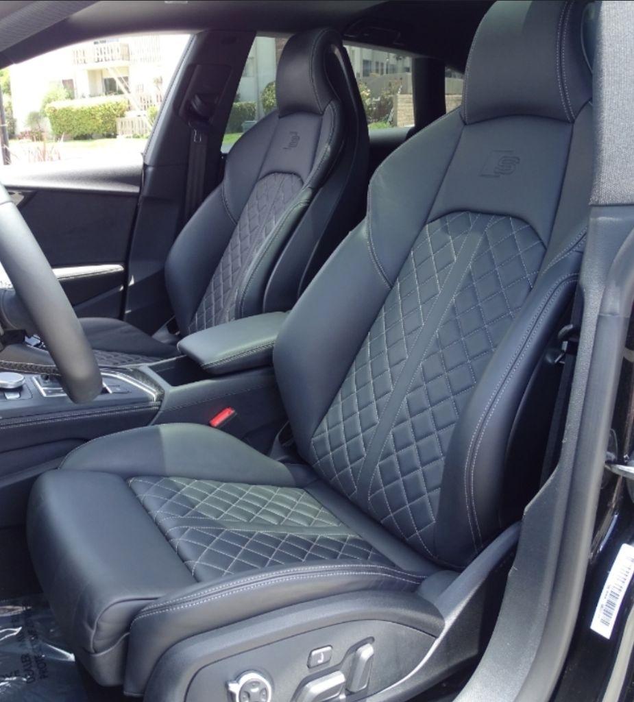 Audi S5 Premium Plus Hatchback quattro 2019