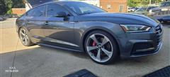 2019 Audi S5 