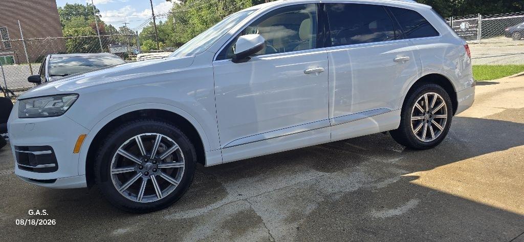 Audi Q7 3.0T Prestige quattro 2018