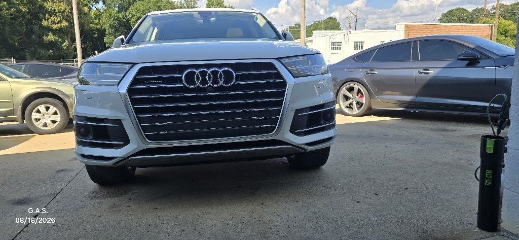 Audi Q7 3.0T Prestige quattro 2018