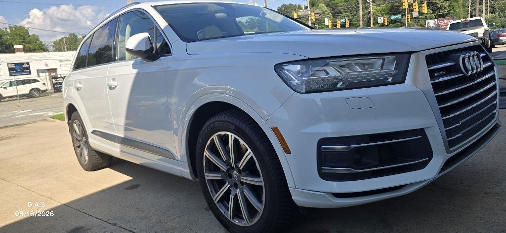 Audi Q7 3.0T Prestige quattro 2018