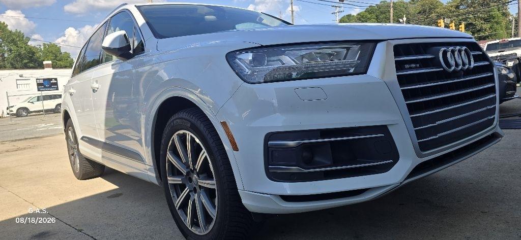 Audi Q7 3.0T Prestige quattro 2018