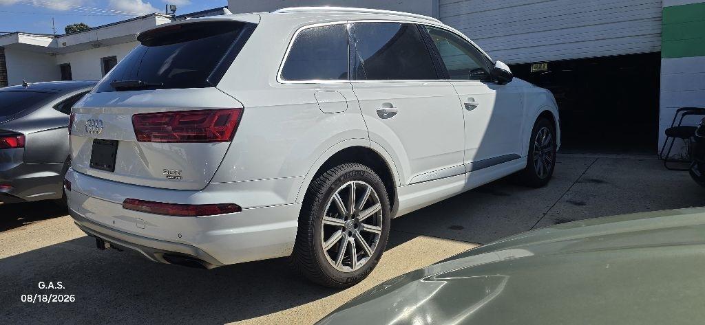 Audi Q7 3.0T Prestige quattro 2018