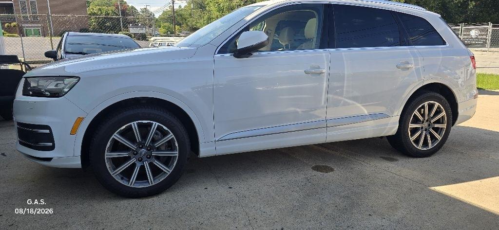 Audi Q7 3.0T Prestige quattro 2018