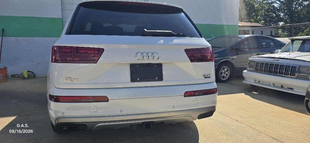 Audi Q7 3.0T Prestige quattro 2018