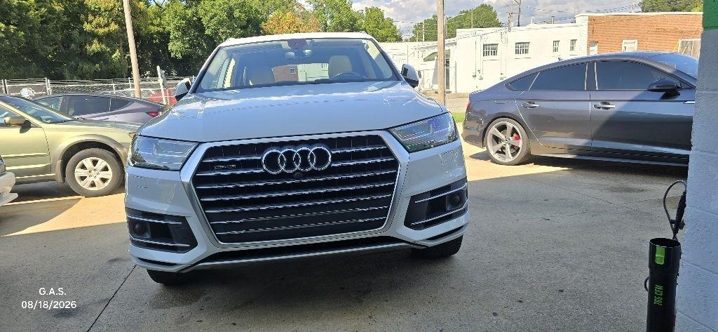 Audi Q7 3.0T Prestige quattro 2018