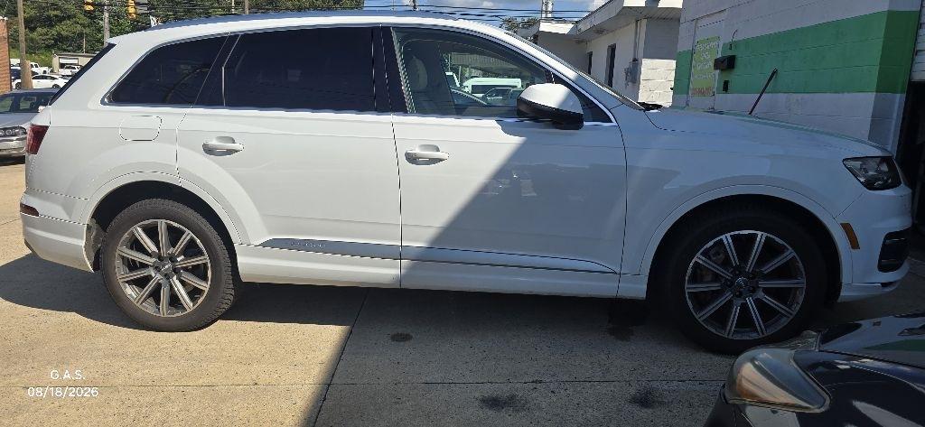 Audi Q7 3.0T Prestige quattro 2018