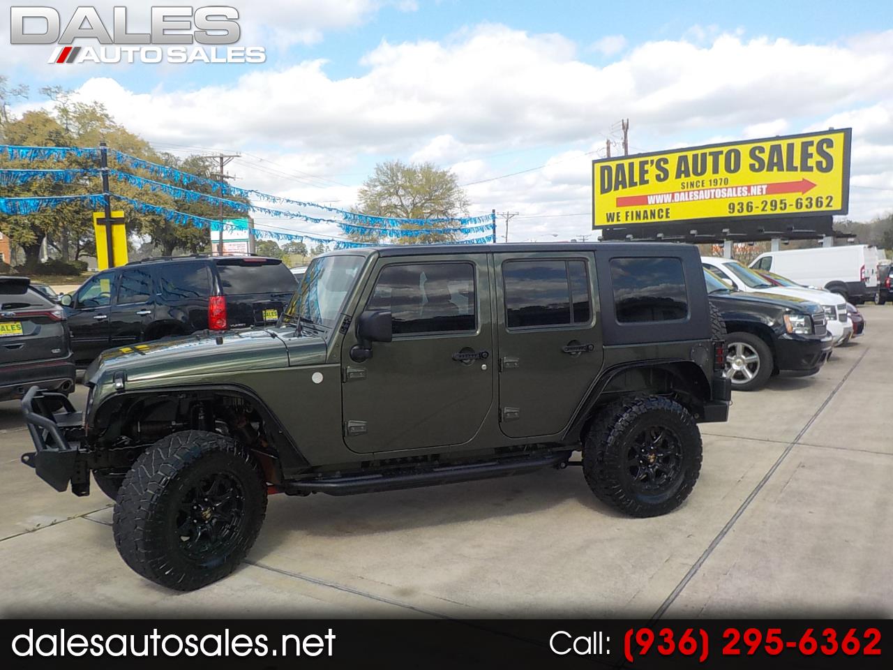 2008 jeep wrangler unlimited rubicon