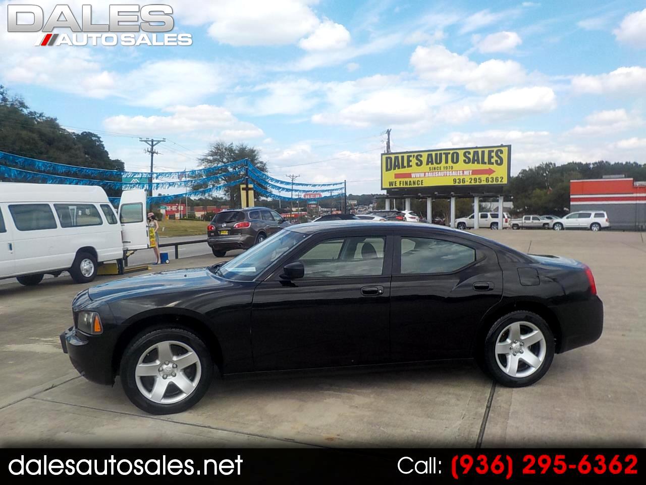 Dodge Charger 4dr Sdn 3.5L RWD 2009