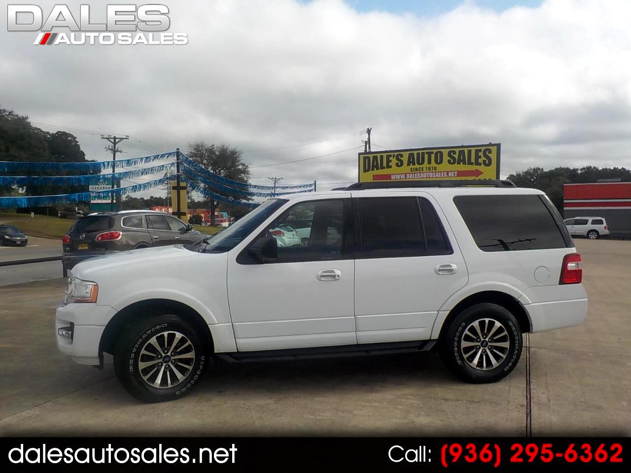 Ford Expedition 2WD 4dr XLT 2016