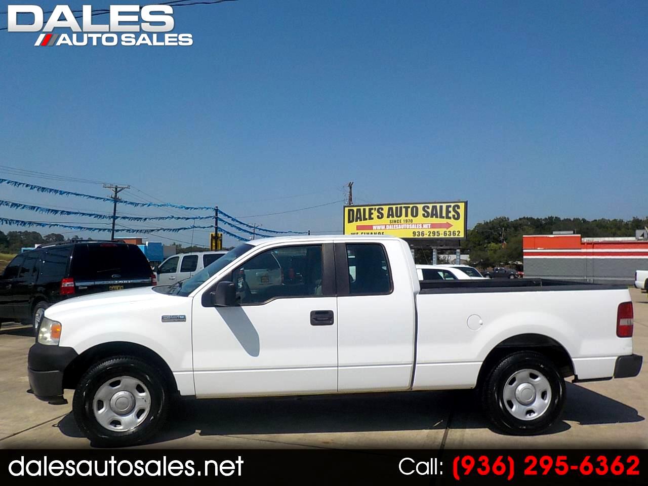Ford F-150 2WD Supercab 133" FX2 2007