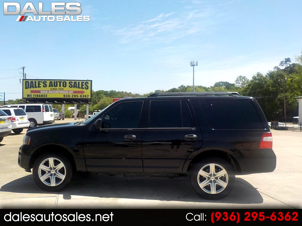 Ford Expedition 2WD 4dr XL 2016