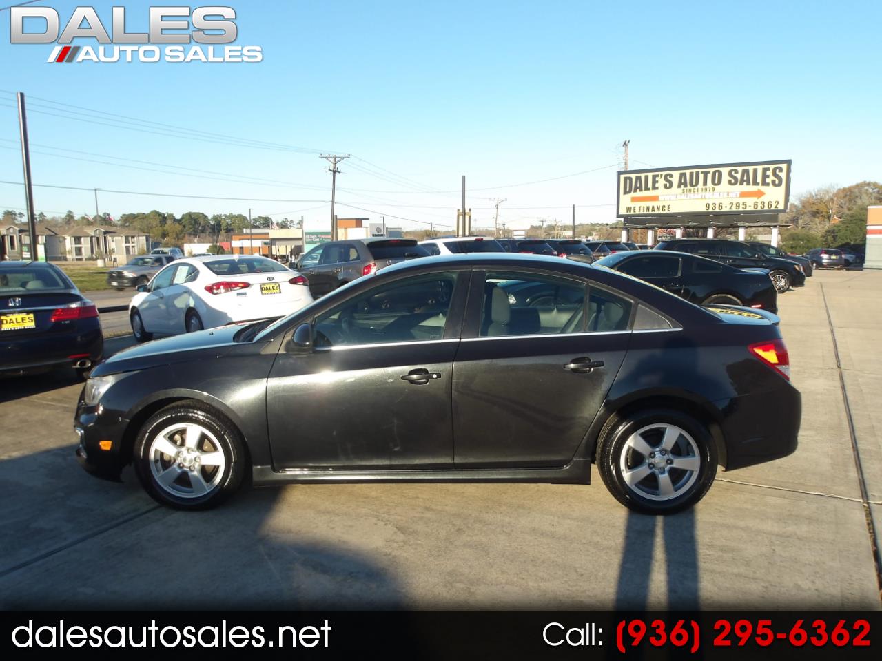 Used Cars for Sale Huntsville TX 77340 Dale's Auto Sales