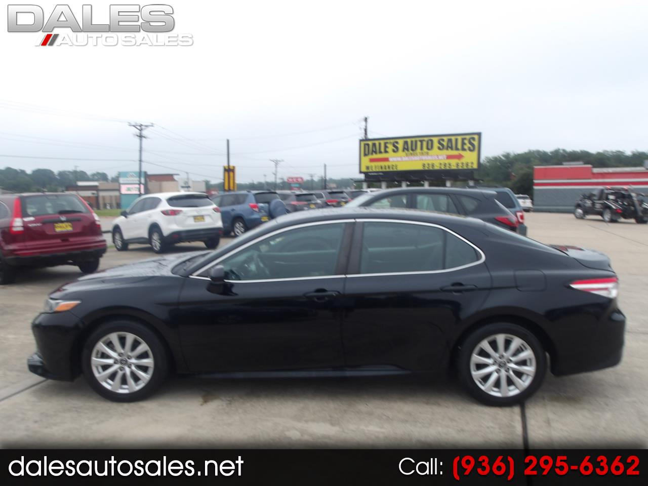 Used Cars Huntsville TX Used Cars & Trucks TX Dale's Auto Sales