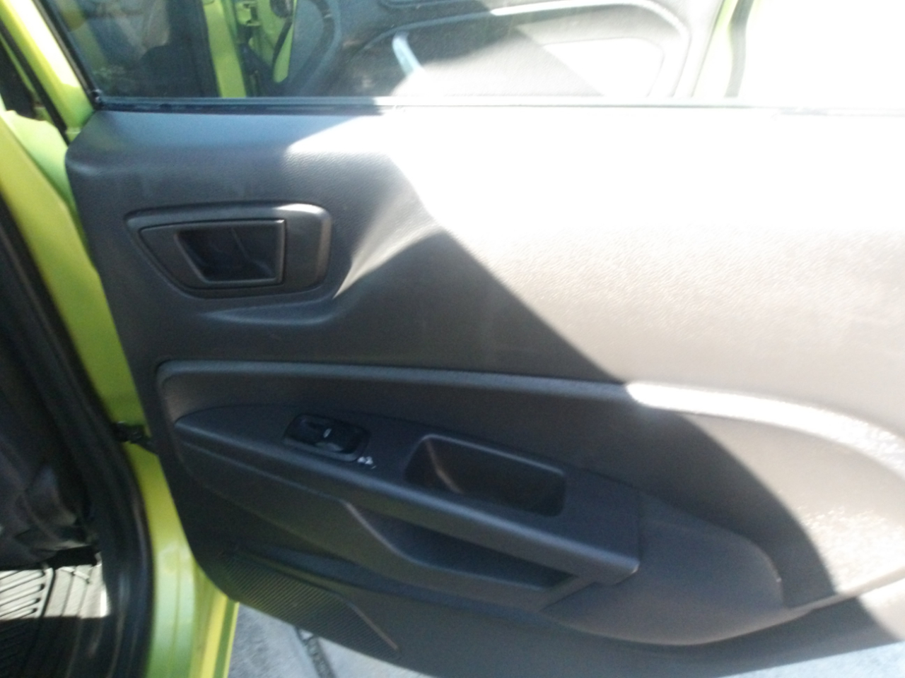 Ford Fiesta 5dr HB SES 2011