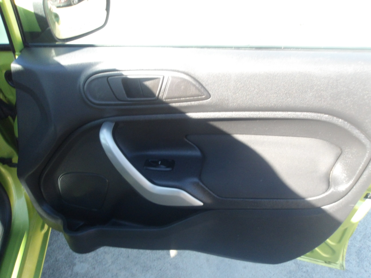 Ford Fiesta 5dr HB SES 2011