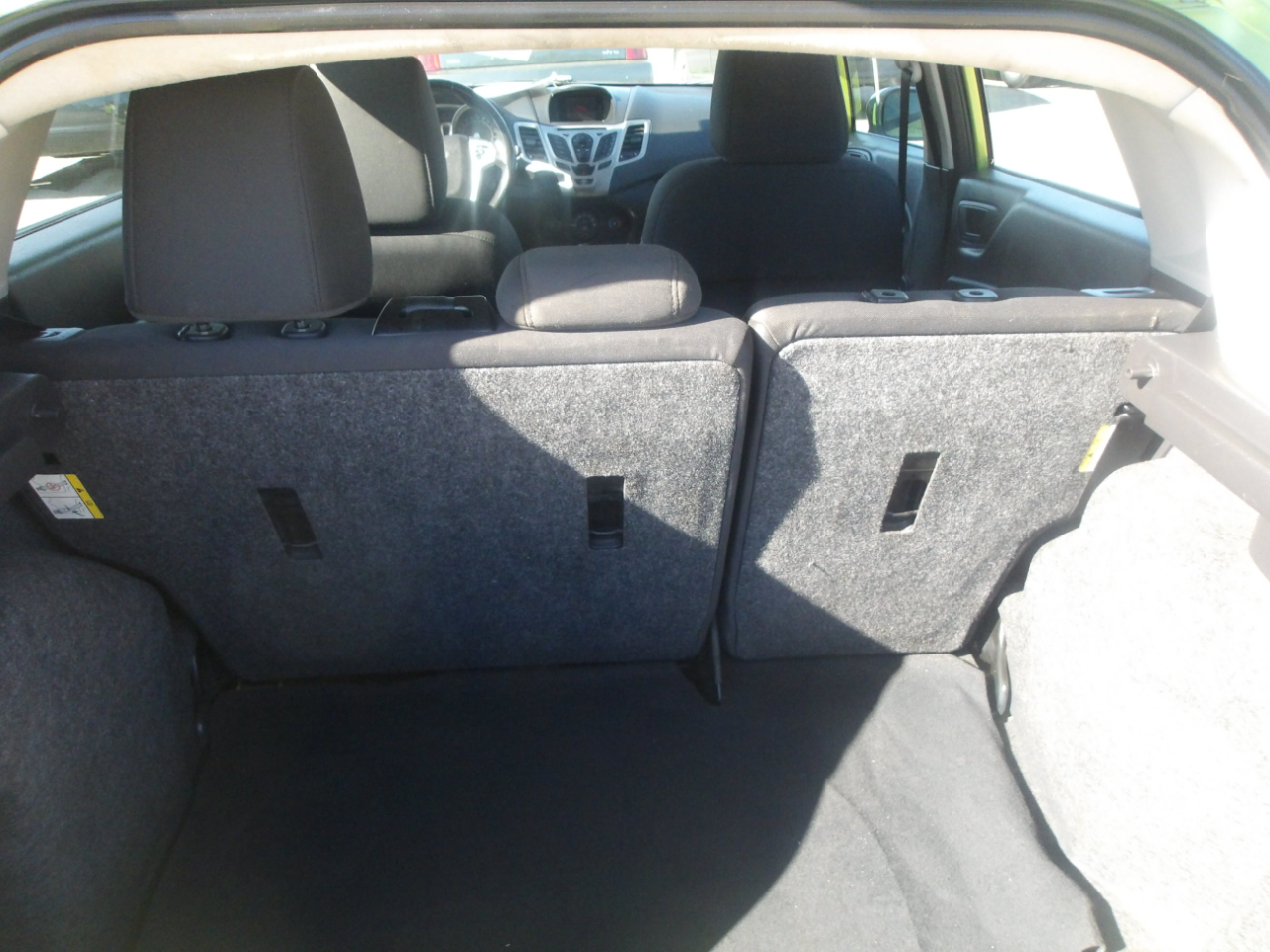 Ford Fiesta 5dr HB SES 2011