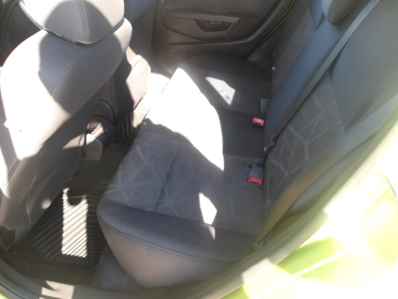 Ford Fiesta 5dr HB SES 2011