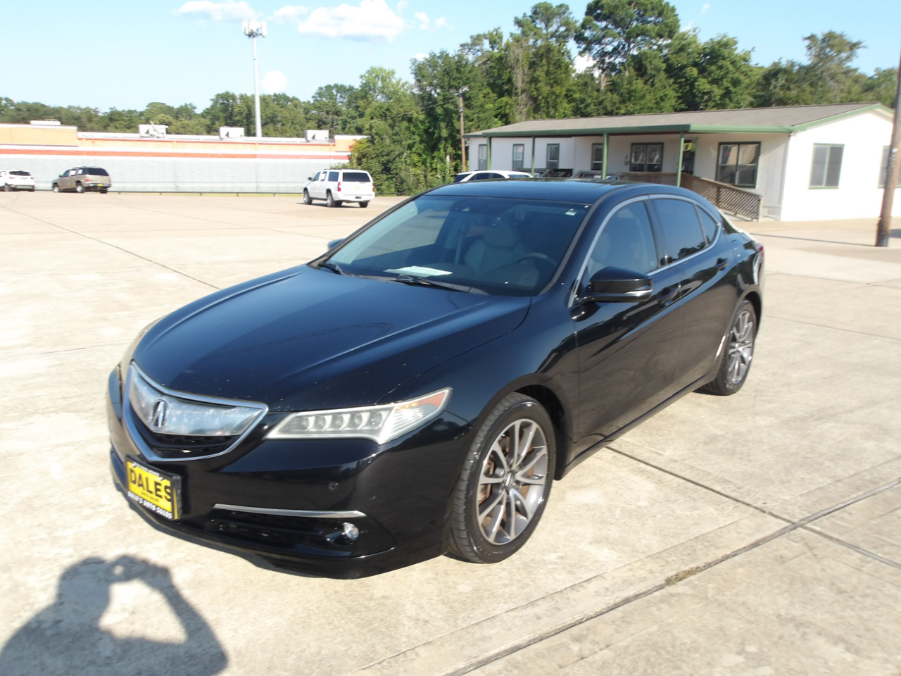 2015 Acura TLX