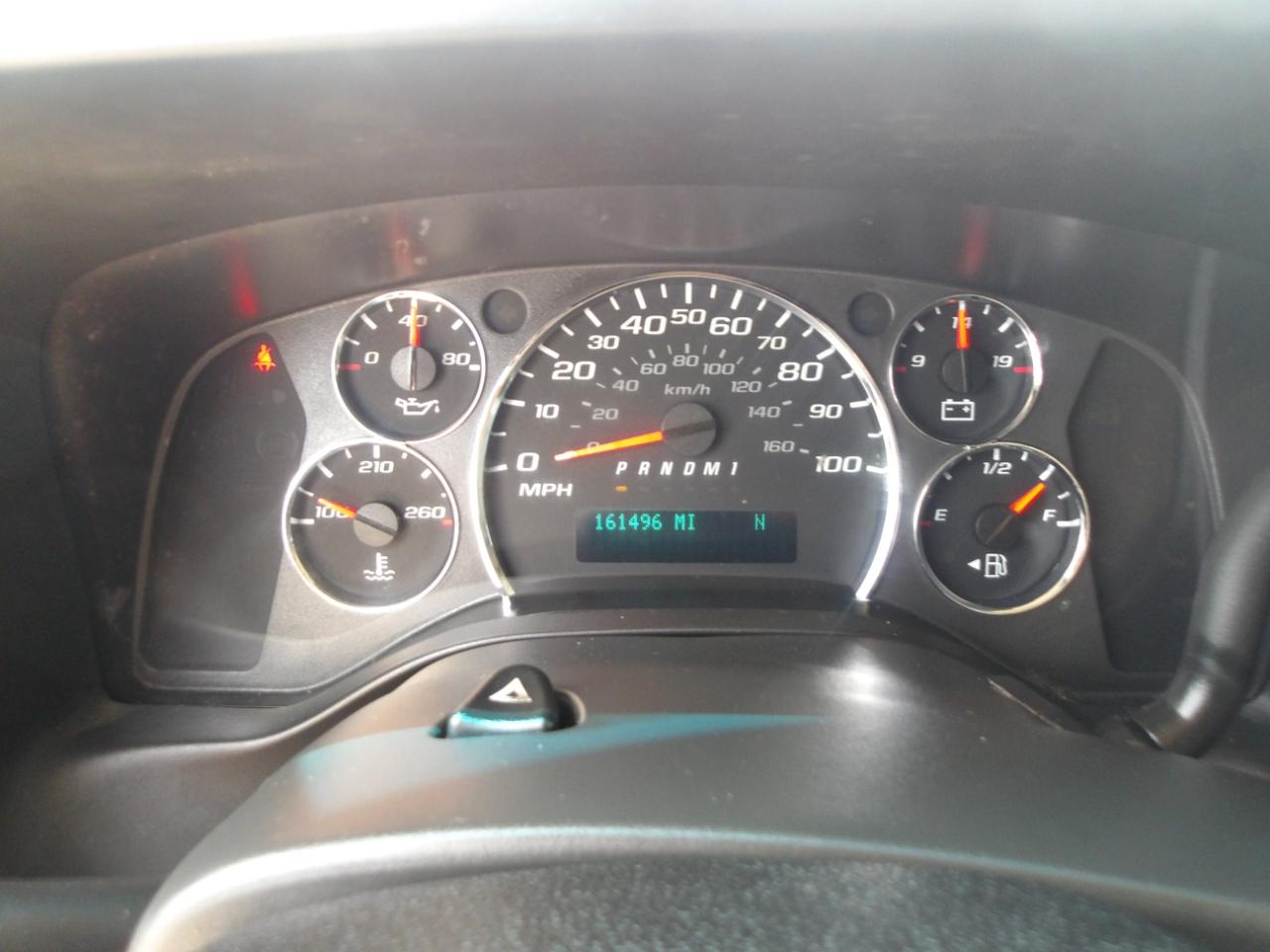 Chevrolet Express Cargo Van RWD 2500 155" 2020