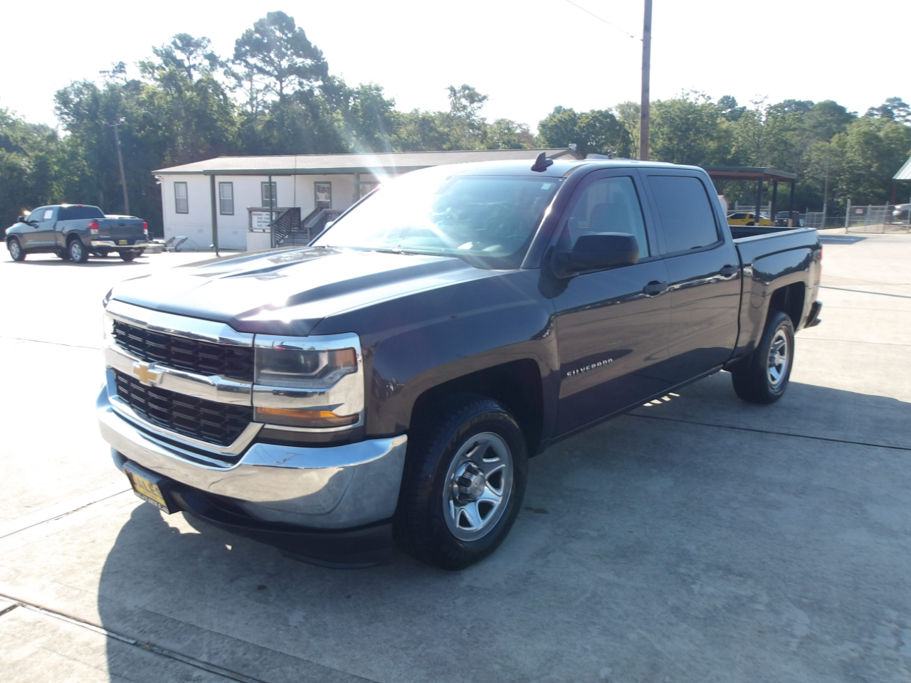 2016 Chevrolet Silverado 1500 LS photo 2