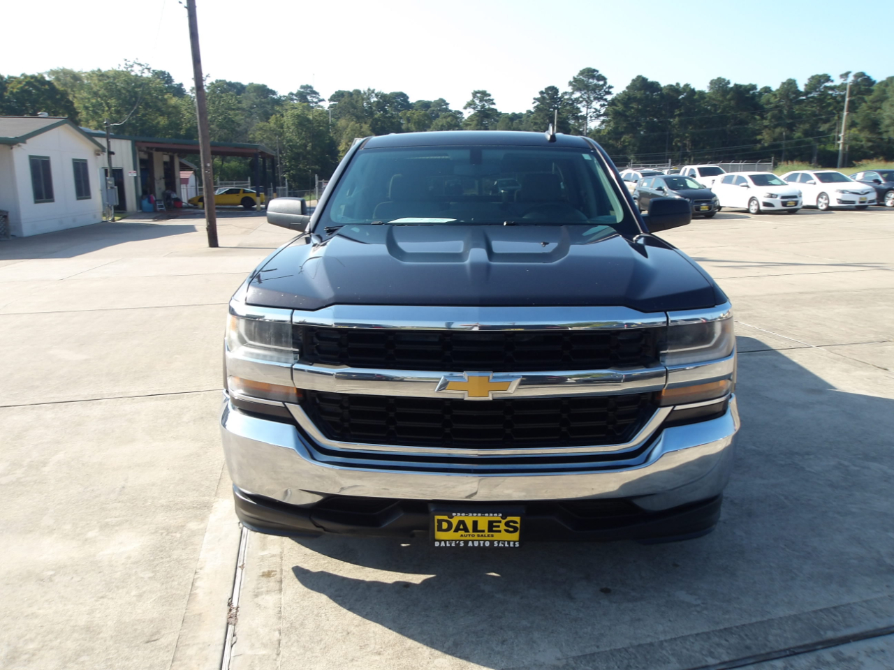 2016 Chevrolet Silverado 1500 LS photo 3