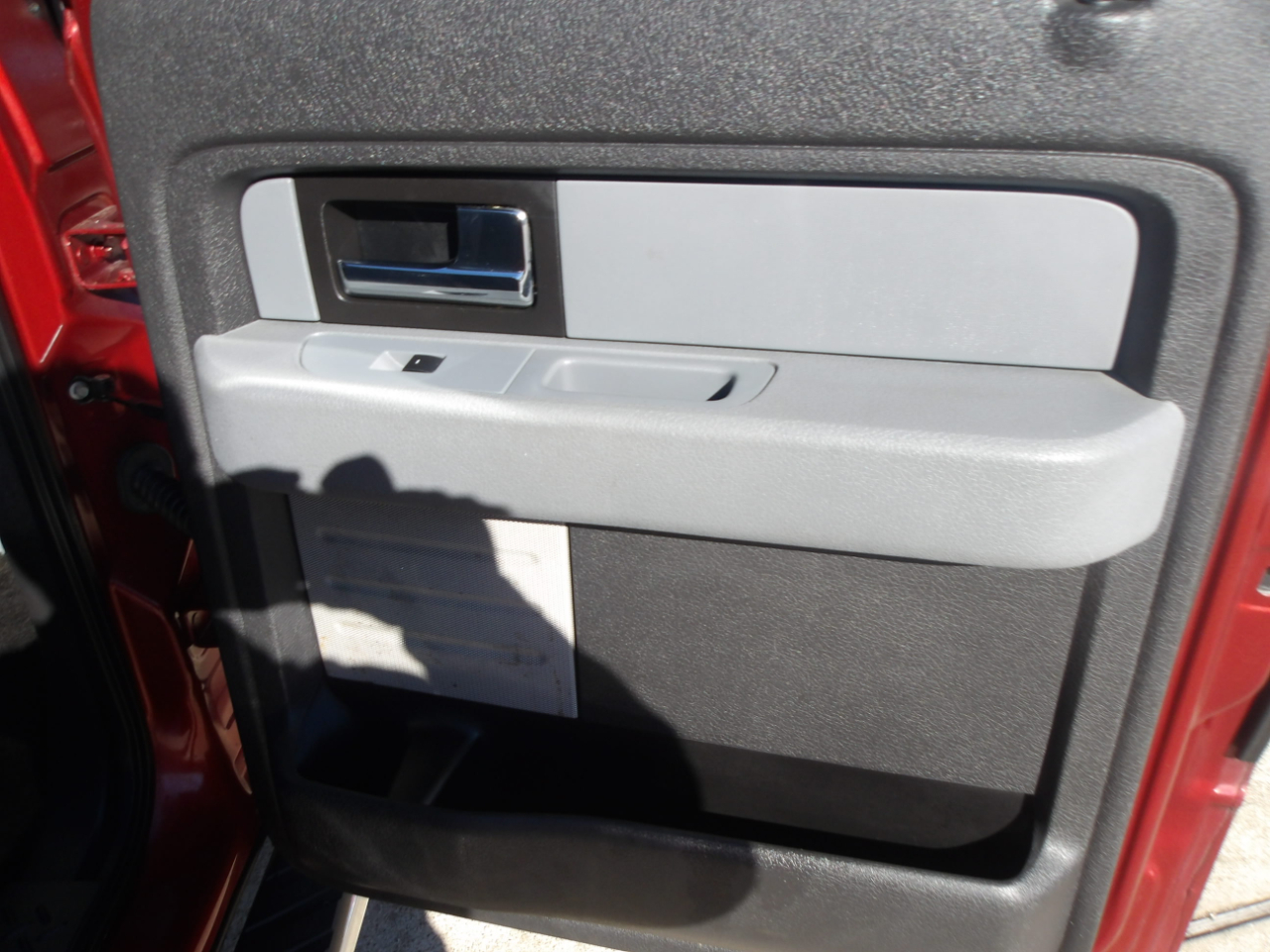 Ford F-150 2WD SuperCrew 145" King Ranch 2014