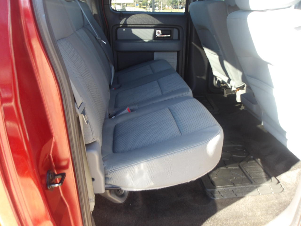 Ford F-150 2WD SuperCrew 145" King Ranch 2014