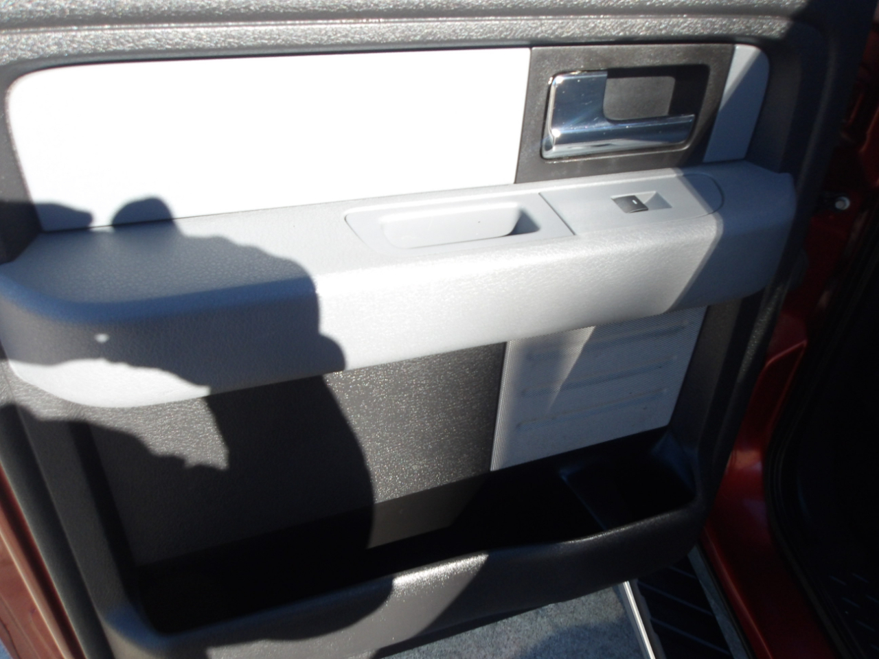 Ford F-150 2WD SuperCrew 145" King Ranch 2014