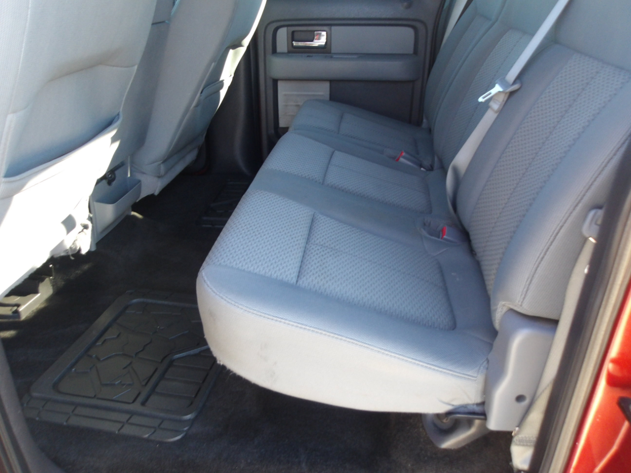 Ford F-150 2WD SuperCrew 145" King Ranch 2014