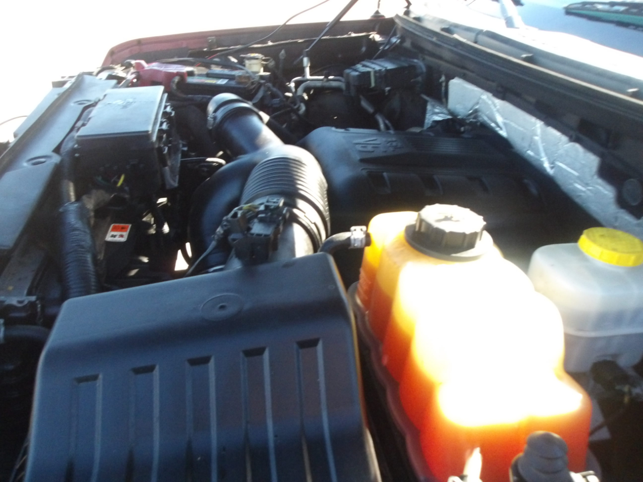 Ford F-150 2WD SuperCrew 145" King Ranch 2014