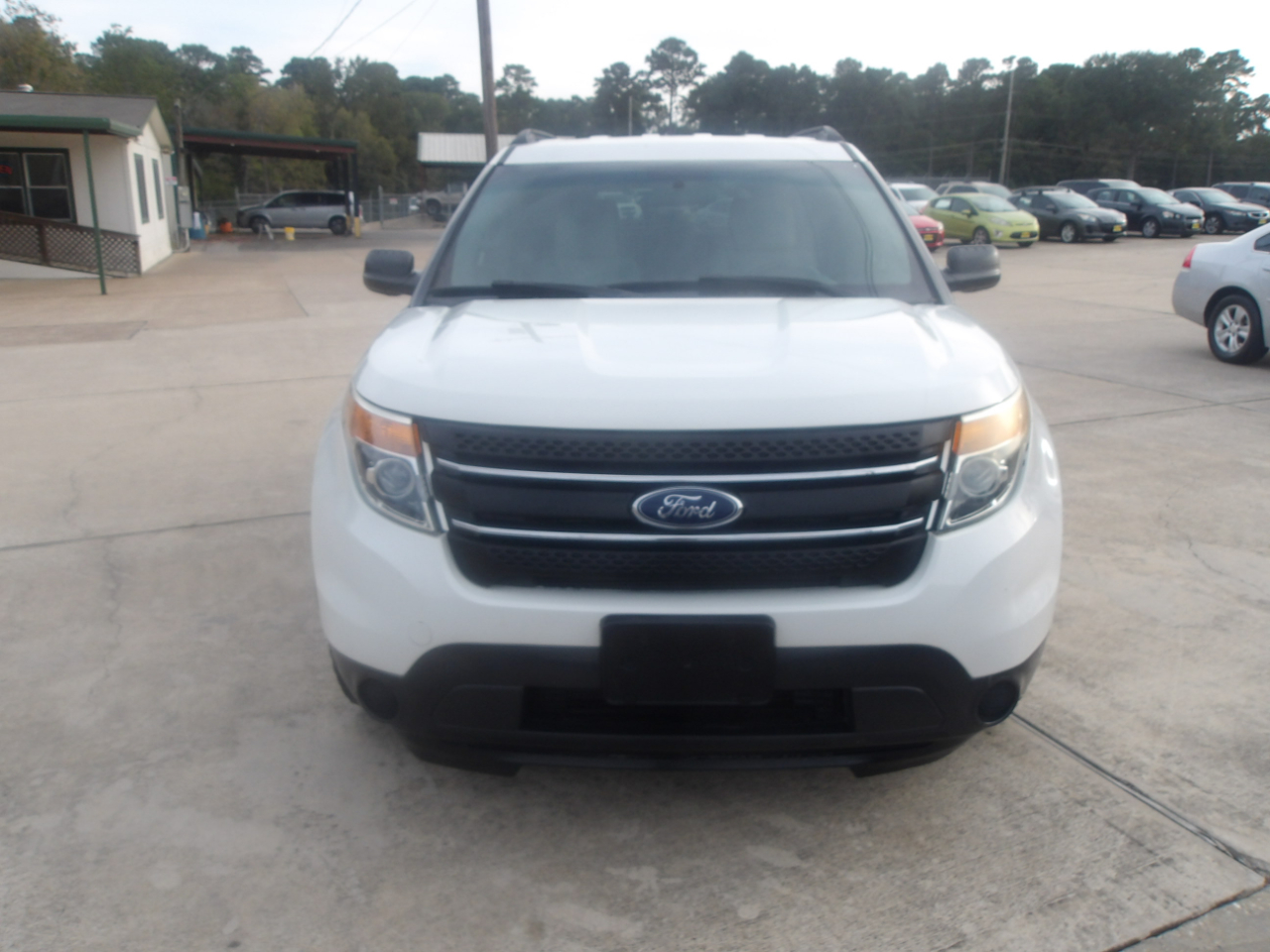 Ford Explorer 4WD 4dr Base 2011 Ford Explorer 4WD 4dr Base 2011
