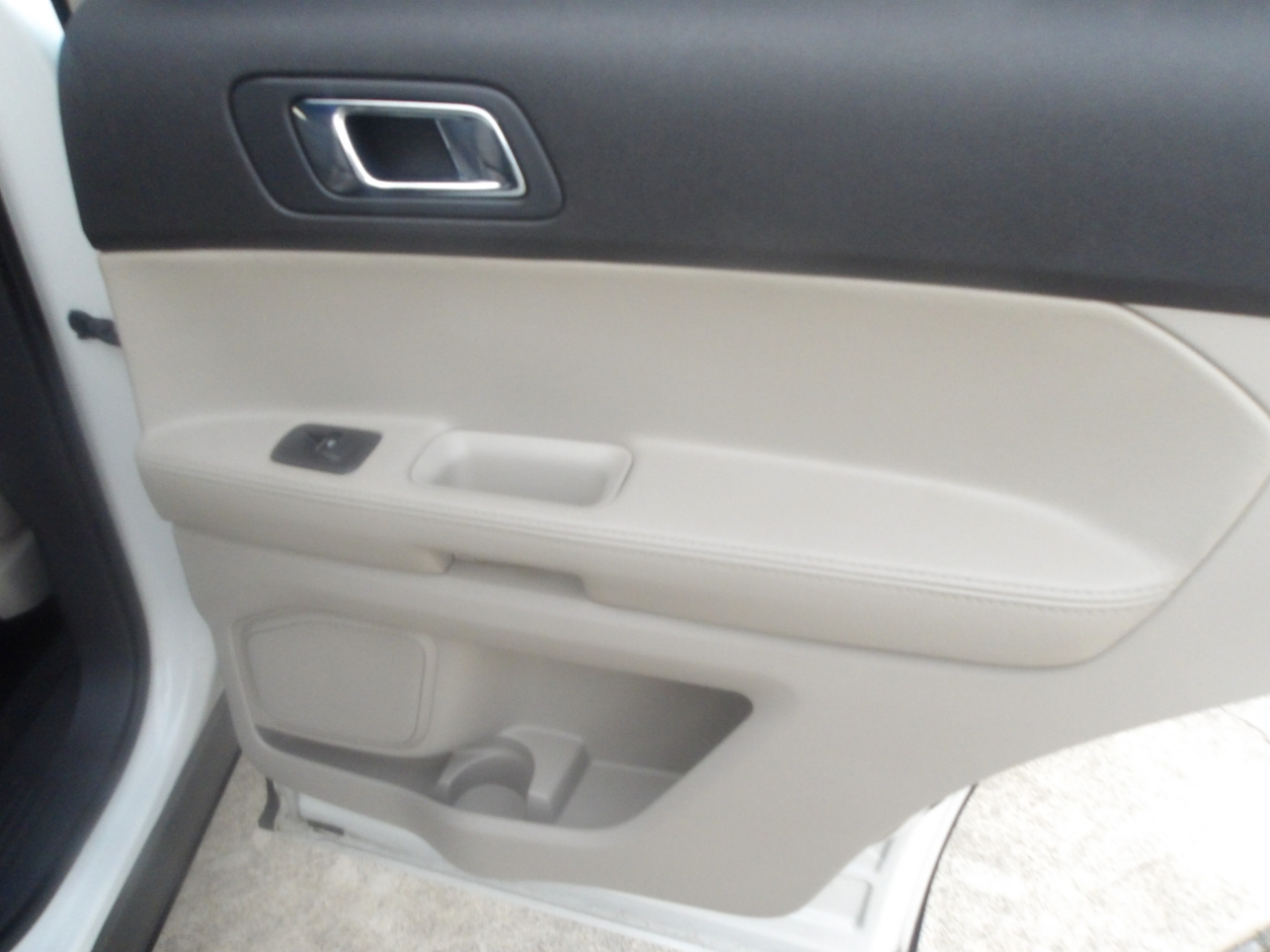 Ford Explorer 4WD 4dr Base 2011 Ford Explorer 4WD 4dr Base 2011
