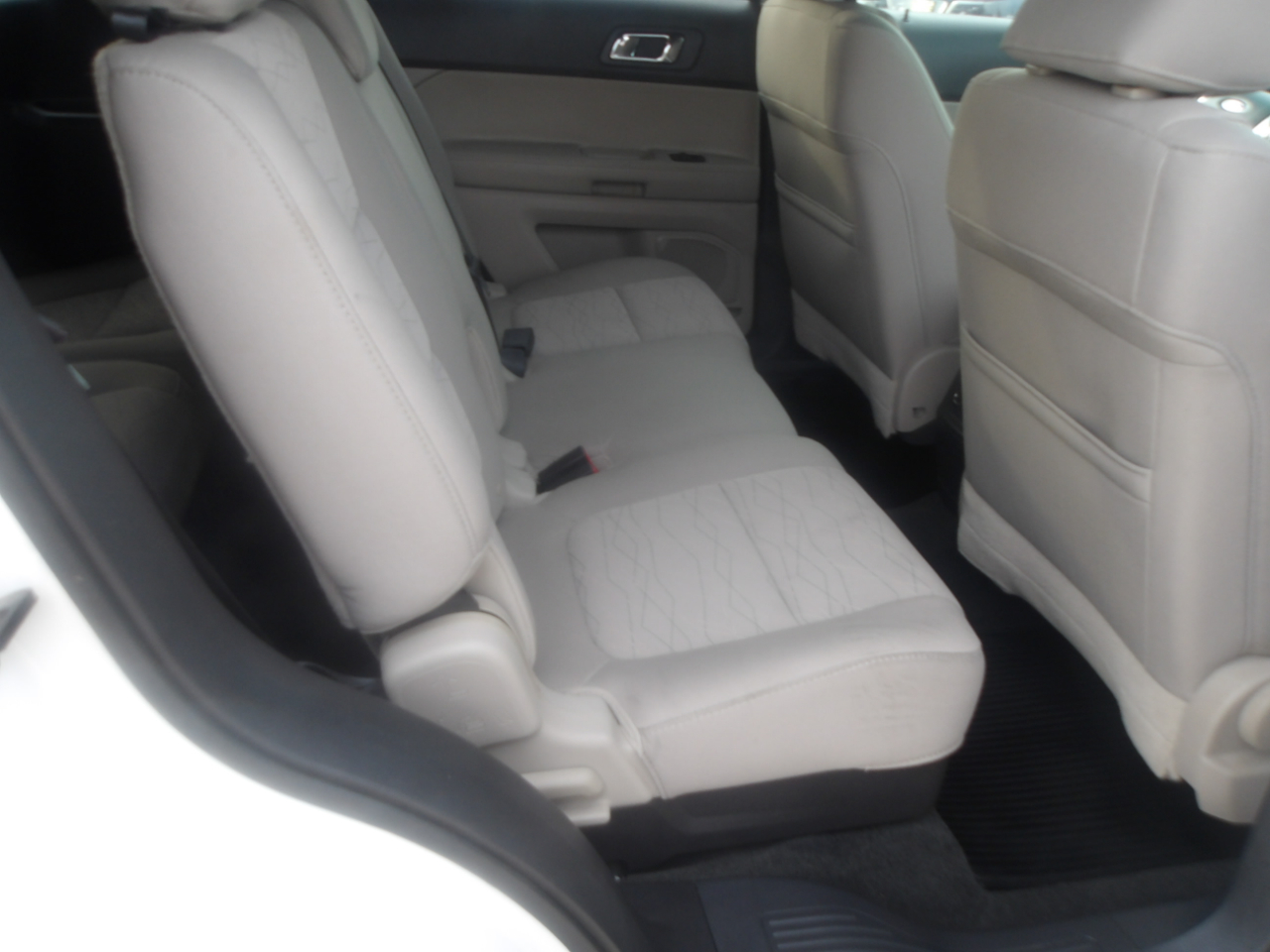 Ford Explorer 4WD 4dr Base 2011 Ford Explorer 4WD 4dr Base 2011