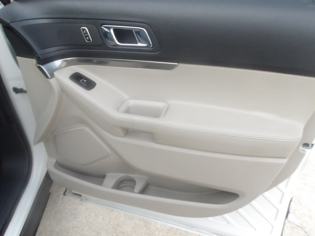 Ford Explorer 4WD 4dr Base 2011 Ford Explorer 4WD 4dr Base 2011