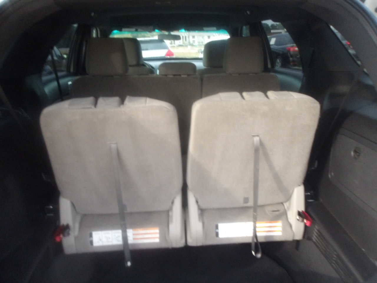 Ford Explorer 4WD 4dr Base 2011 Ford Explorer 4WD 4dr Base 2011