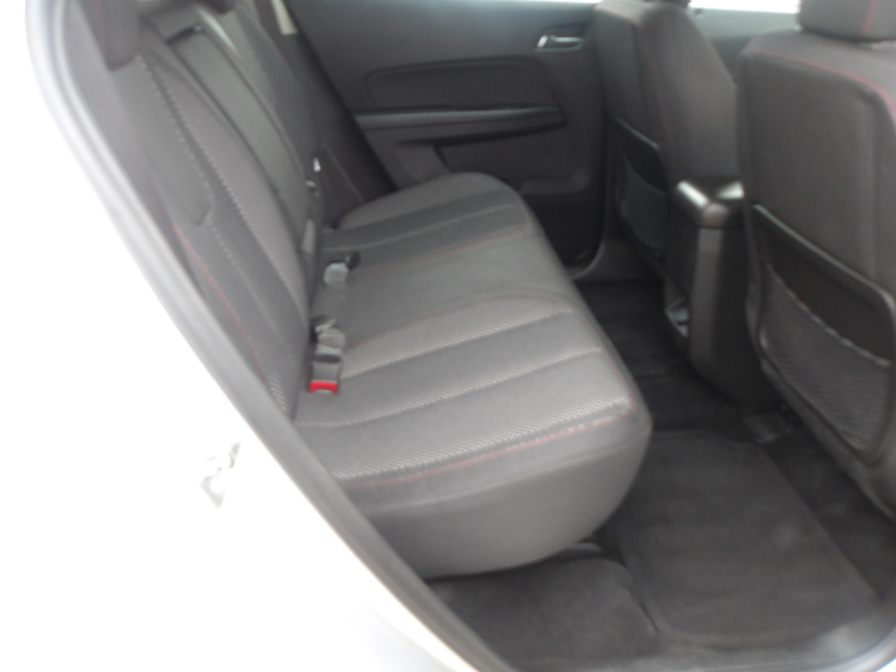 Chevrolet Equinox FWD 4dr LS 2016