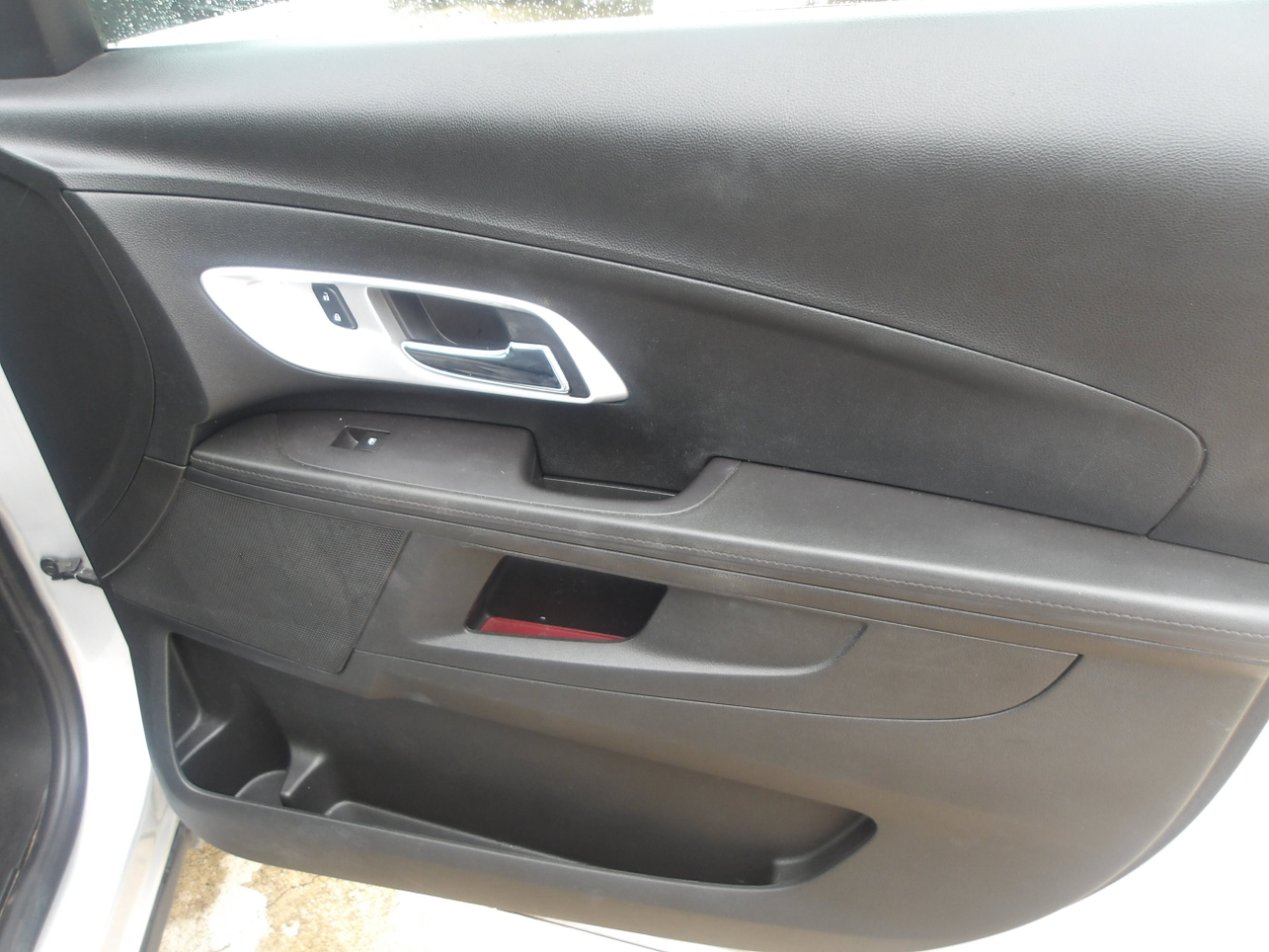 Chevrolet Equinox FWD 4dr LS 2016