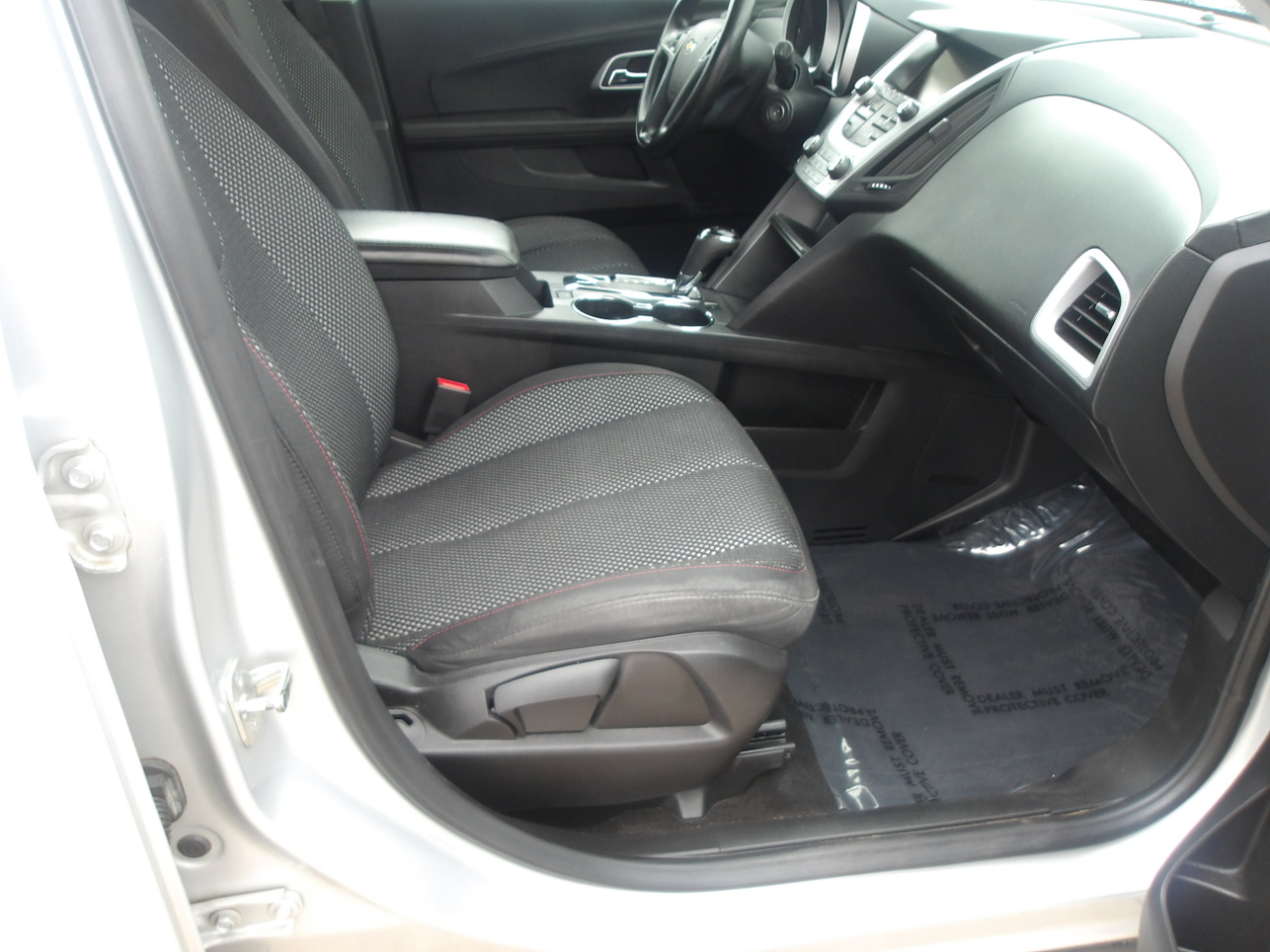 Chevrolet Equinox FWD 4dr LS 2016