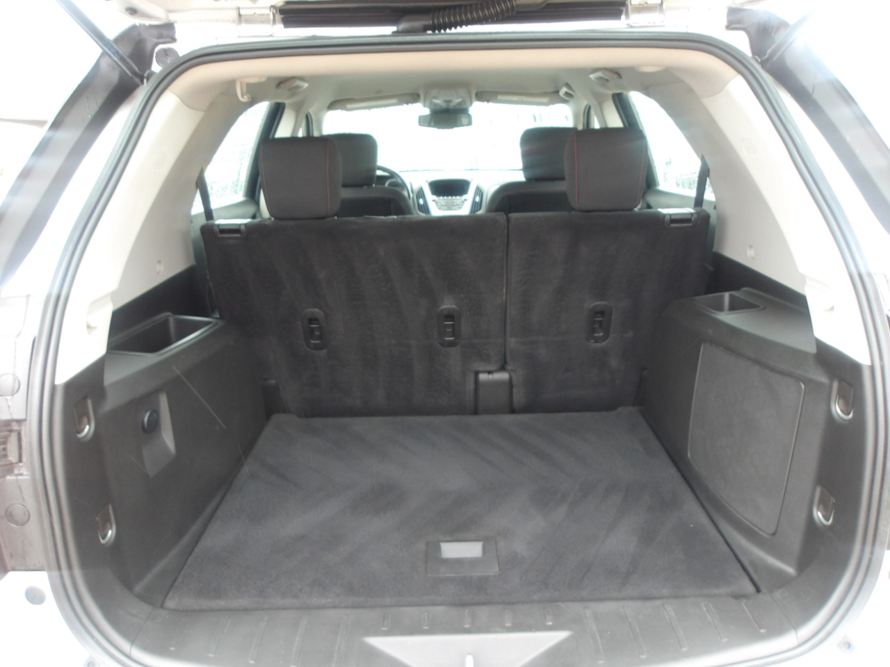 Chevrolet Equinox FWD 4dr LS 2016