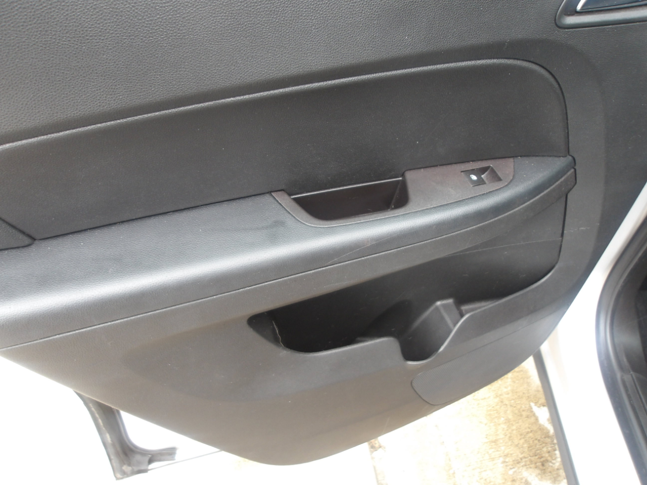 Chevrolet Equinox FWD 4dr LS 2016