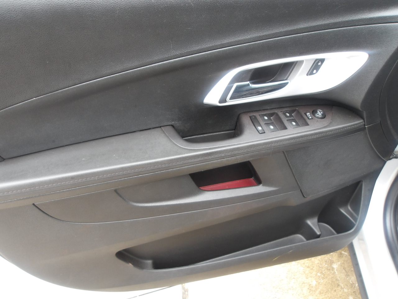 Chevrolet Equinox FWD 4dr LS 2016