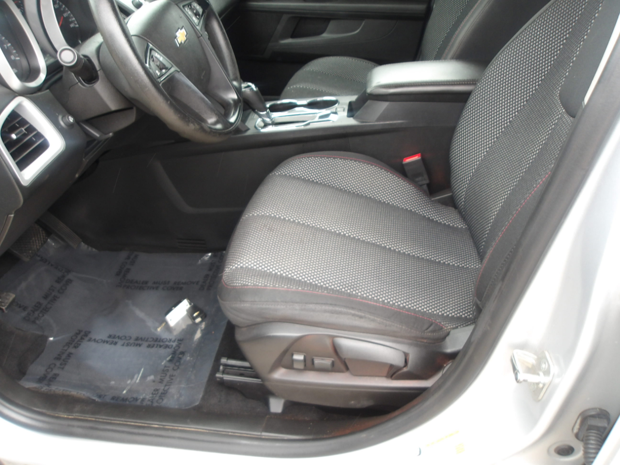 Chevrolet Equinox FWD 4dr LS 2016