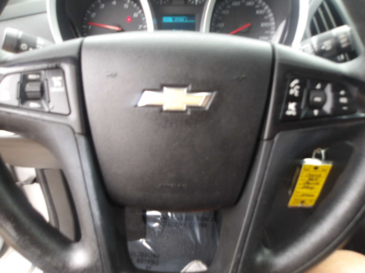 Chevrolet Equinox FWD 4dr LS 2016