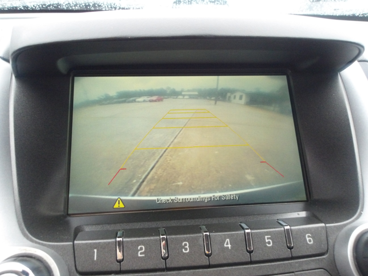 Chevrolet Equinox FWD 4dr LS 2016